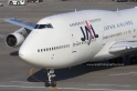 JAL Japan Airlines 0022